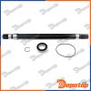 Demi-Arbre de Transmission droite pour OPEL | NWP-PL-001, 1812-A17DTRH
